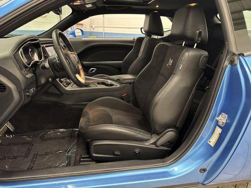 2018 Dodge Challenger R/T Scat Pack