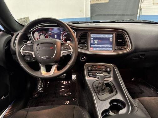 2018 Dodge Challenger R/T Scat Pack