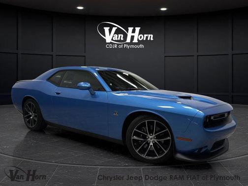 2018 Dodge Challenger R/T Scat Pack
