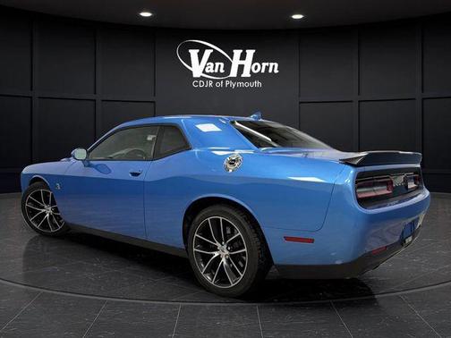 2018 Dodge Challenger R/T Scat Pack