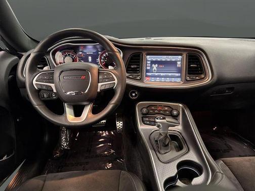 2018 Dodge Challenger R/T Scat Pack