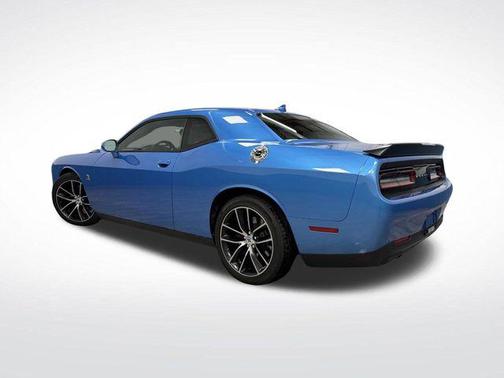 2018 Dodge Challenger R/T Scat Pack