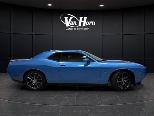 2018 Dodge Challenger R/T Scat Pack