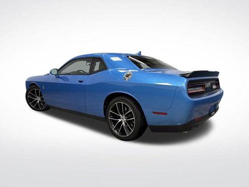 2018 Dodge Challenger R/T Scat Pack