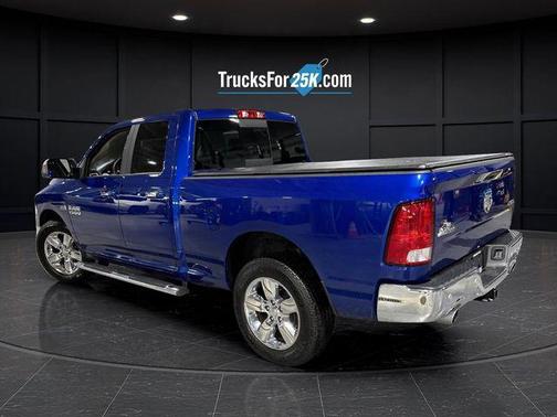 2017 RAM 1500 Big Horn