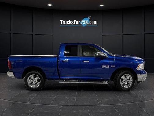 2017 RAM 1500 Big Horn