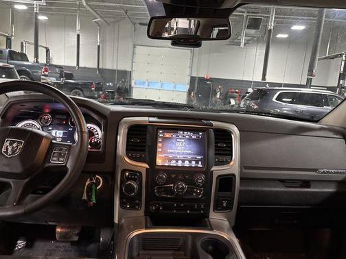 2017 RAM 1500 Big Horn