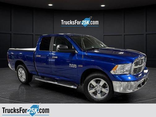 2017 RAM 1500 Big Horn