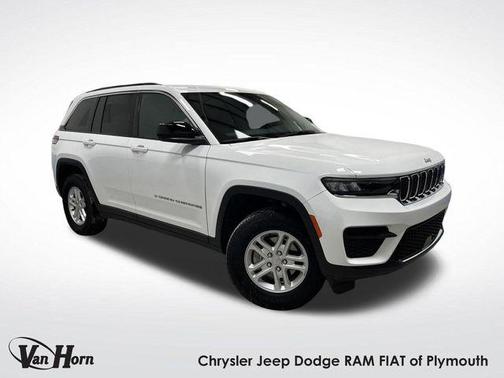 2024 Jeep Grand Cherokee Laredo