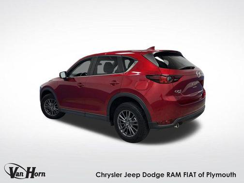 2020 Mazda CX-5 Touring