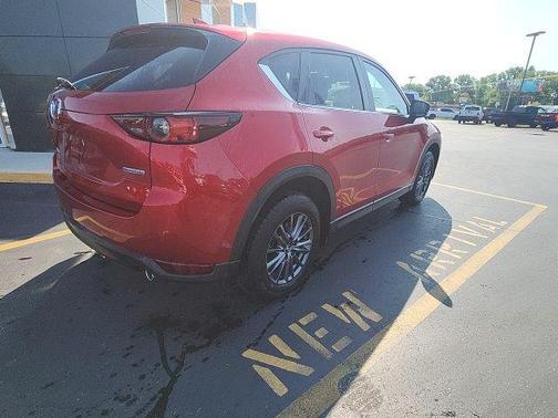 2020 Mazda CX-5 Touring