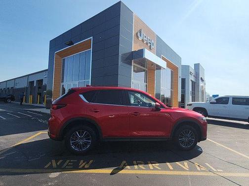 2020 Mazda CX-5 Touring