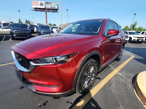 2020 Mazda CX-5 Touring