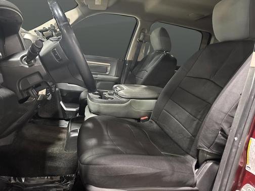 2017 RAM 1500 Big Horn