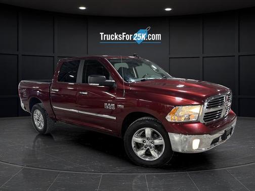 2017 RAM 1500 Big Horn