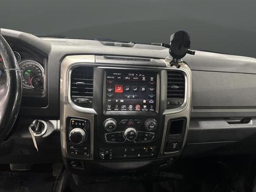 2017 RAM 1500 Big Horn