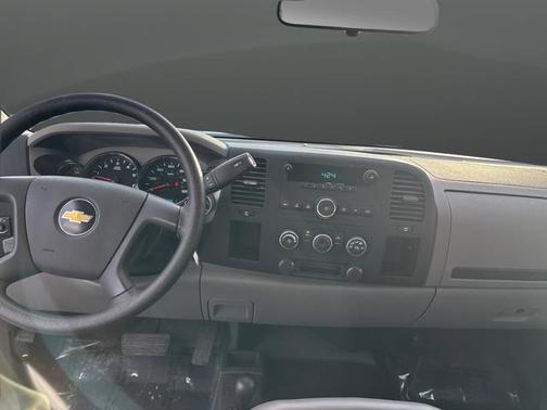 2010 Chevrolet Silverado 2500 Work Truck