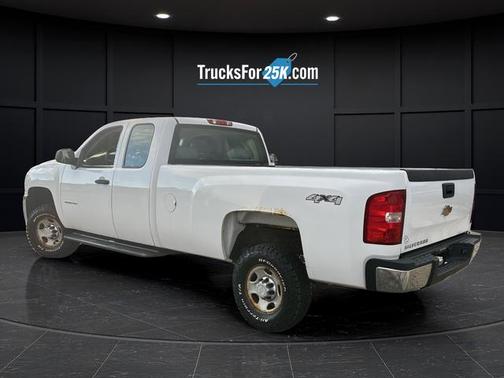 2010 Chevrolet Silverado 2500 Work Truck