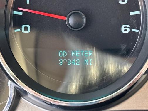 2010 Chevrolet Silverado 2500 Work Truck