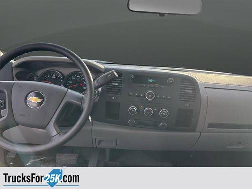 2010 Chevrolet Silverado 2500 Work Truck