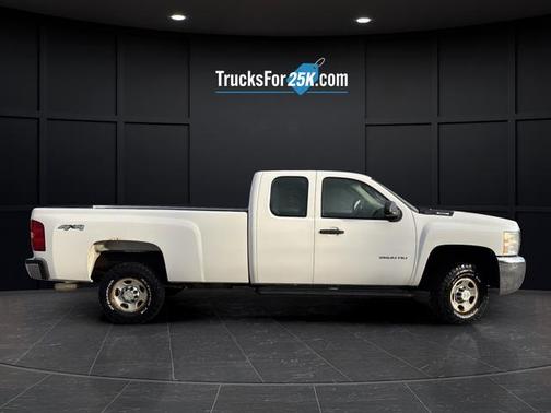 2010 Chevrolet Silverado 2500 Work Truck
