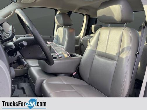 2010 Chevrolet Silverado 2500 Work Truck