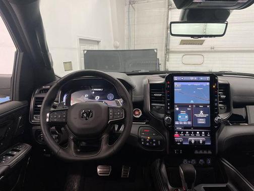 2025 RAM 1500 TRX