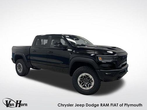 2025 RAM 1500 TRX