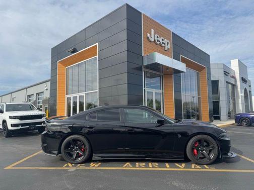2018 Dodge Charger SRT Hellcat