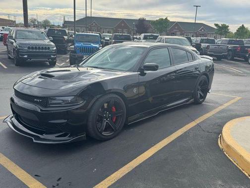 2018 Dodge Charger SRT Hellcat