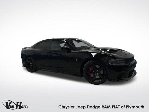 2018 Dodge Charger SRT Hellcat