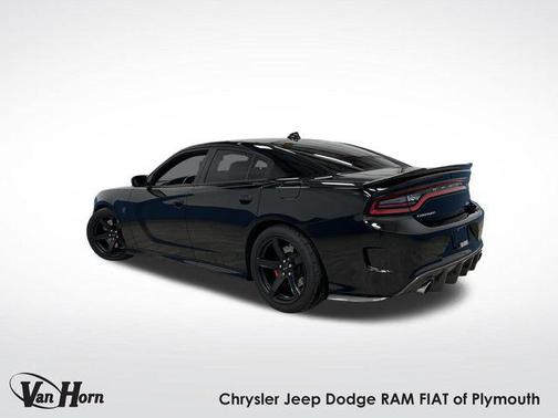 2018 Dodge Charger SRT Hellcat