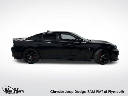 2018 Dodge Charger SRT Hellcat