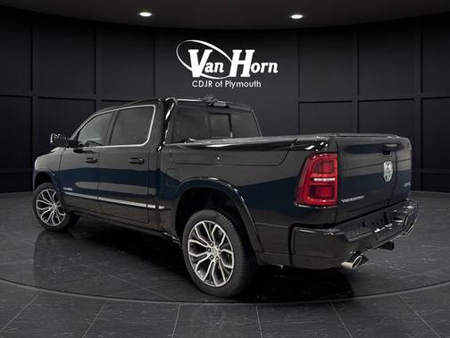2026 RAM 1500 ST