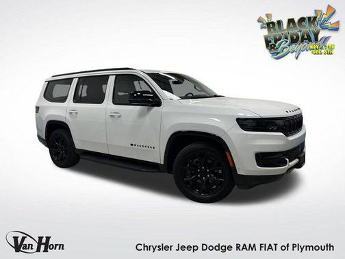 2024 Jeep Wagoneer Series II Carbide