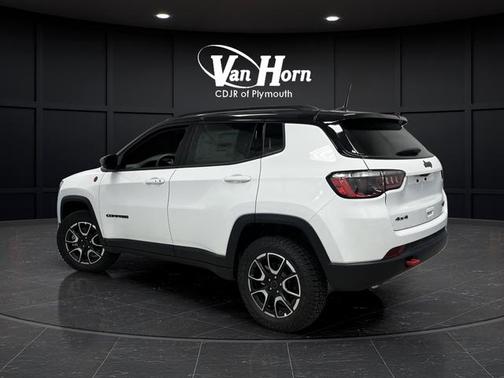 2026 Jeep Compass Trailhawk