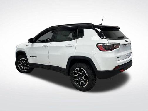 2026 Jeep Compass Trailhawk