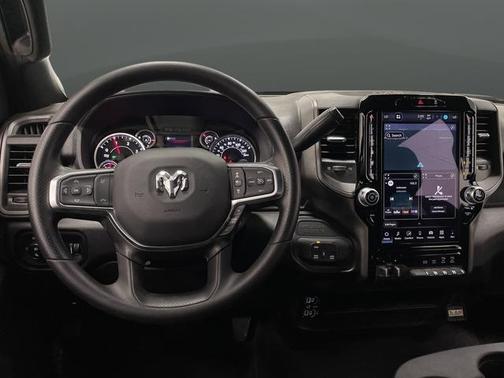 2025 RAM 2500 Tradesman Crew Cab 4x4 6'4' Box