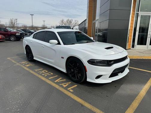 2022 Dodge Charger R/T Scat Pack