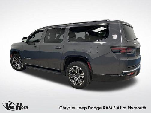 2024 Jeep Wagoneer L Series II 4x4