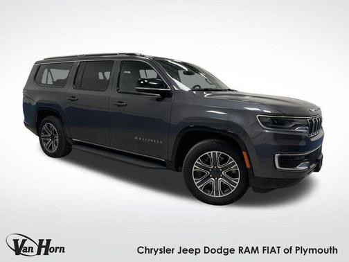 2024 Jeep Wagoneer L Series II 4x4