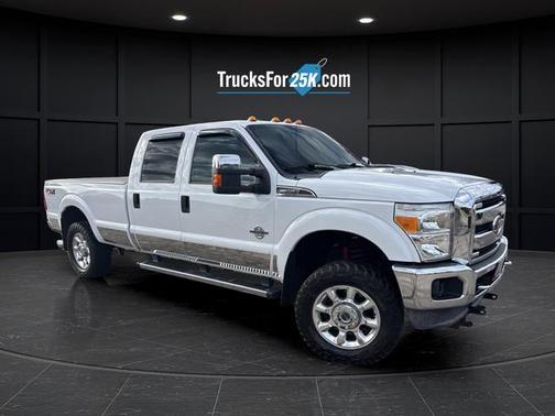 2013 Ford F-350 XLT