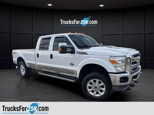 2013 Ford F-350 XLT