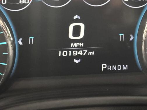 2016 Chevrolet Tahoe LTZ