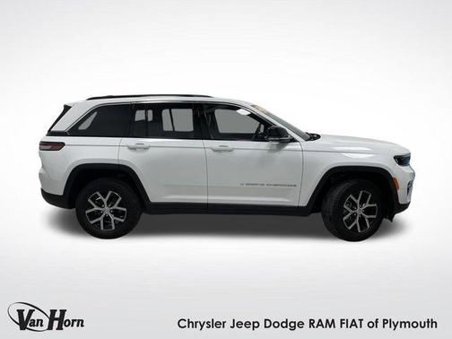 2024 Jeep Grand Cherokee Limited X