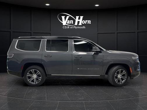 2022 Jeep Grand Wagoneer Series I 4x4