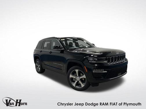2025 Jeep Grand Cherokee Limited X