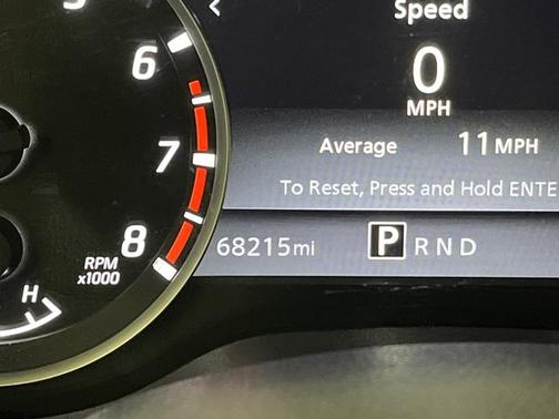 2020 Nissan Titan SV