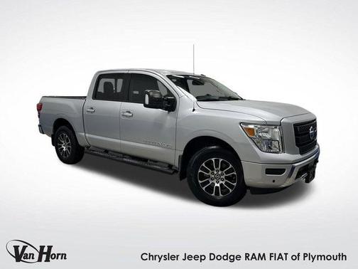 2020 Nissan Titan SV