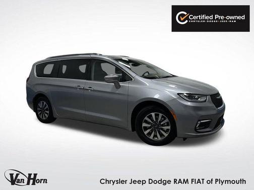 2021 Chrysler Pacifica Hybrid Touring L